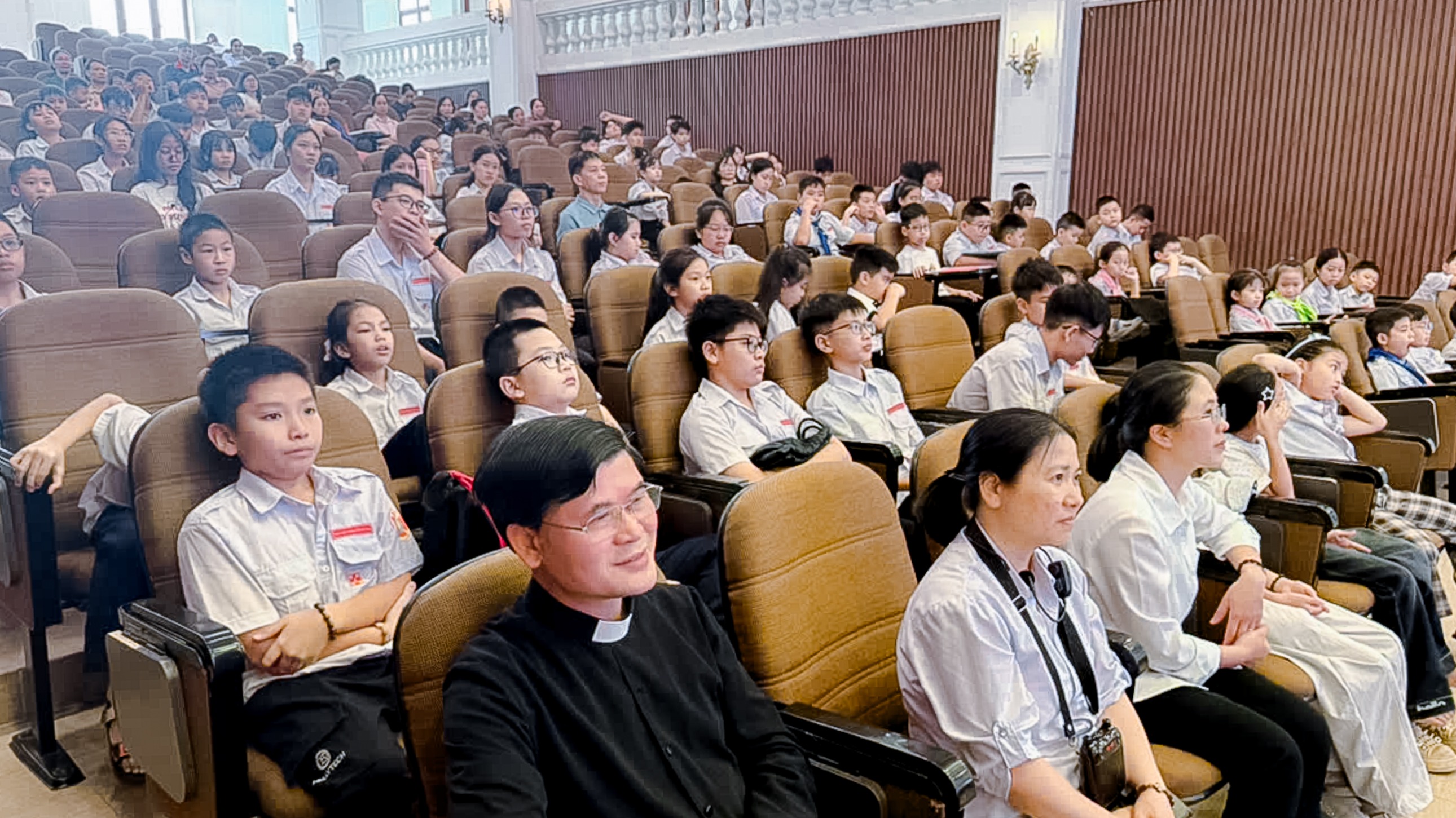 Trung tâm Mục vụ Giáo phận Hải Phòng: Khai giảng Khóa Đàn Organ Năm học 2026 – 2027